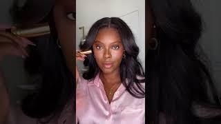 Soft Glam Makeup Routine + Blush Hack