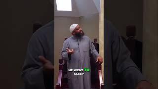 Fall Asleep Remembering Allah: The Power of Dhikr