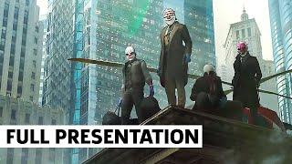 Payday Presentation | Koch Media Primetime 2021