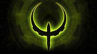 Quake 4. Прохождение: Часть 7 - Каньон
