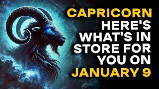 Capricorn: What awaits you on January 8, 2025? #capricorn #horoscope