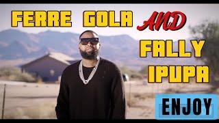 NEW RHUMBA MIX 2025 FERRE GOLA AND FALLY IPUPA GREATEST MIX