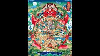 Rest In Natural Great Peace (1 HOUR MEDITATION)