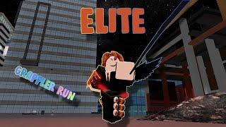 This Is What An ELITE GRAPPLER RUN Looks Like... | Roblox Parkour