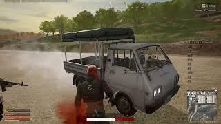 Похищение PUBG: BATTLEGROUNDS