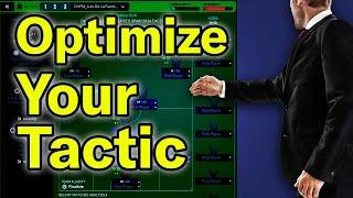 Optimize Your Football Manager Tactic Using The Data Hub