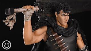 POP UP PARADE Guts (Black Swordsman) L Size—Preorders Open Now! | Good Smile Company