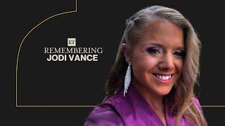 Bodybuilder Jodi Vance Dead at 20