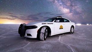 Utah Highway Patrol vehicle recognized as one of America's best looking cruisers