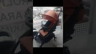 Babyzen yoyo bebek arabası temizlik ve bakımı