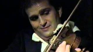 Paganini 24 Caprices live in one concert (without interval)!