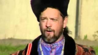 Театр НД в Кутулике. Летят перелетные птицы