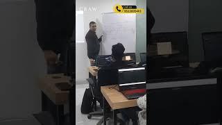 Linux Class At Craw Academy | Cyber Security Course in delhi | Craw Academy