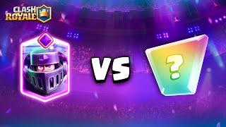 MEGA KNIGHT EVOLUTION vs ALL EVOLUTIONS! 