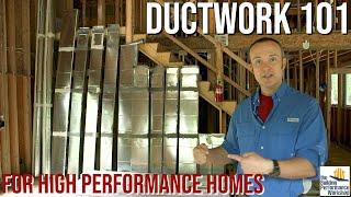 Prepping HVAC Ductwork: Assembling & Sealing Boots and Hoods