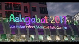 Ashgabat 2017 Feature on 30 days To Go