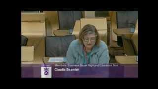 Royal Highland Education Trust