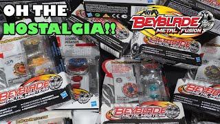 I BOUGHT A $200 BEYBLADE BOX FROM EUROPE! WHAT'S INSIDE?!