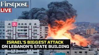 Israel vs Hezbollah LIVE Updates: Israeli Strike on Lebanese Municipal Building Kills 16