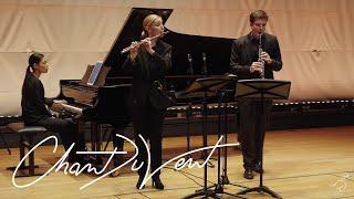 Dmitri Shostakovic, Waltz No. 3 Op. 45 "The return of Maxim" (Ensemble Chant du Vent)