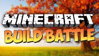 PRIMUL EPISOD CU MINECRAFT BUILD BATTLE!!