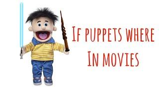 If Puppets where in movies!