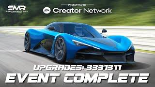 Real Racing 3 • Turbo Fury • Zenvo Aurora Tur • Event Complete