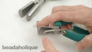 How to Use Wubbers Half Round Pliers