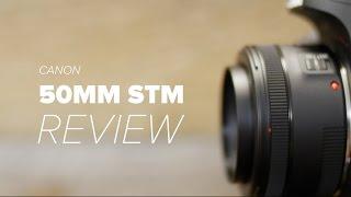 Canon 50mm f/1.8 STM Hands-on Review vs 50mm f/1.8 II & more.