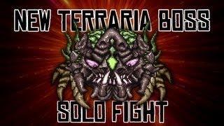 Terraria [Xbox] - Ocram SOLO, as a WEREWOLF !