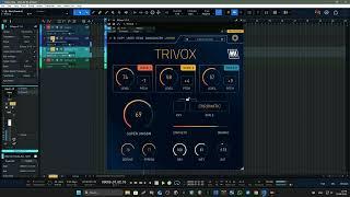 W A  Production Trivox  