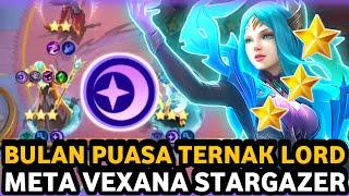 TERNAK LORD DULU GUYS‼️| VEXANA UNLIMITED ULTI | COMBO MAGIC CHESS GO GO TERBARU