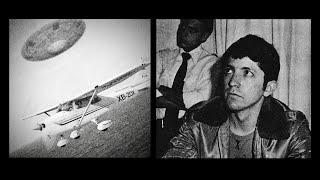 ATC audio recording of aliens channeling via pilot Rafael Pacheco Pérez, Mexico, June 21, 1976