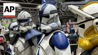 Thousands attend 25th annual Planet Comicon Kansas City