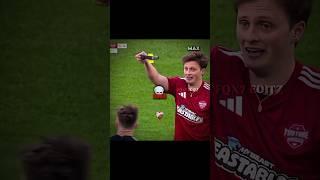 Max fosh Vs Yellow cards ️ #shorts#viralvideo #funny#trending#football#fyp