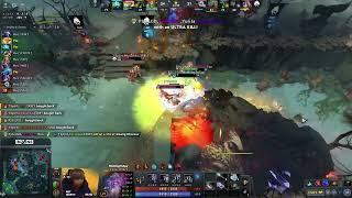 PSG LGD Faith Bian Double Rampage Dawnbreaker Arlington Major 2022.