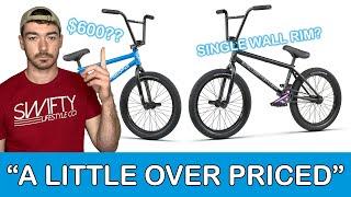 2021 Wethepeople REASON - In-depth Review - BMX Bike for Street Riders