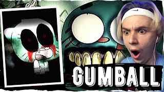 Gumball Creepypasta | Страшная история про Гамбола | The Grieving - Scary and horror story