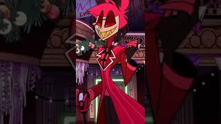 аластор vs люцифер #alastorhazbinhotel #hazbinhotel #lucifer