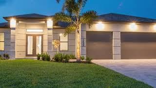 The Ibis - Award Winning New Construction in Cape Coral, FL