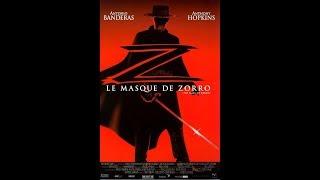 Bande Annonce / LE MASQUE DE ZORRO de Martin Campbell (1998)