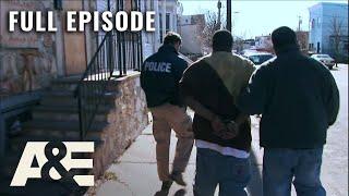 Manhunters: Fugitive Task Force: Escaped Burglar Taken Down - Full Episode (S1, E11) | A&E