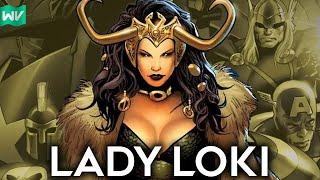 Who Is Lady Loki?