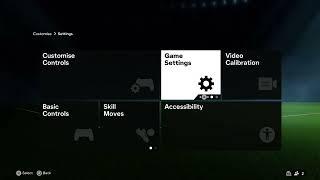 How To Change Right Stick Switching Mode In FC 24 ( FIFA 24 )