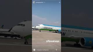 Uzbekistan airways