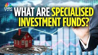 Let's Talk Money | Specialised Investment Funds, Key Risks & Strategies | CNBC TV18