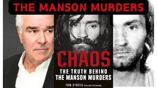 Chaos Audiobook(The truth behind the Manson Murders) by Tom O’Neill Chp. 1