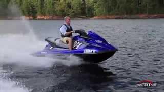 Yamaha FX HO Test 2015- By BoatTest.com