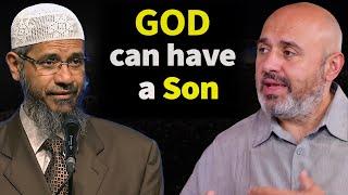 Sam shamoun vs dr zakir naik | Jesus is the Son of GOD | Christian vs Muslim