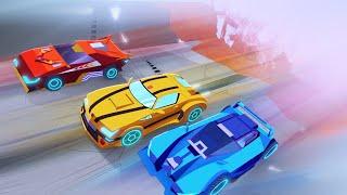 Bumblebee's Rusty Race | Bumblebee Cyberverse Adventure | Transformers Official